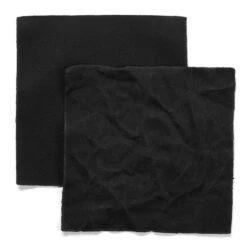 DuraWax™ Light Waxed Canvas Cotton Duck 12 Oz. Black 57" Fabric 7 DuraWax™ Light Waxed Canvas Cotton Duck 12 Oz. Black 57" Fabric -Fabric Store Light Waxed Canvas Cotton Duck 12 oz Black 57 Fabric 3
