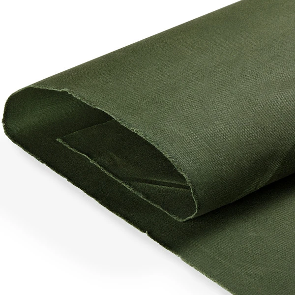 DuraWax™ Light Waxed Canvas Cotton Duck 12 Oz. Sage 57" Fabric 3 DuraWax™ Light Waxed Canvas Cotton Duck 12 Oz. Sage 57" Fabric