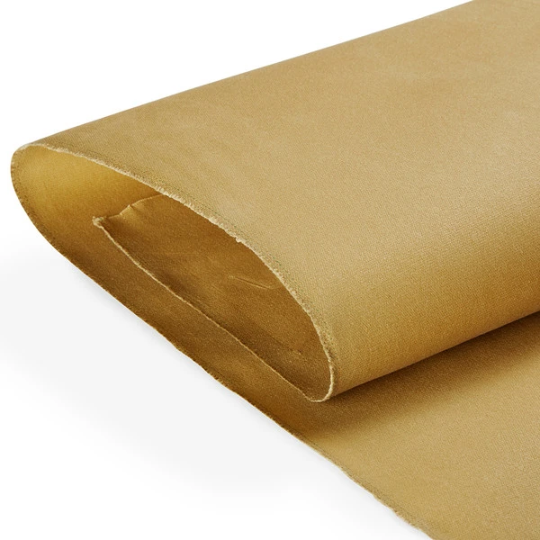 DuraWax™ Light Waxed Canvas Cotton Duck 12 Oz. Tan 57" Fabric 3 DuraWax™ Light Waxed Canvas Cotton Duck 12 Oz. Tan 57" Fabric