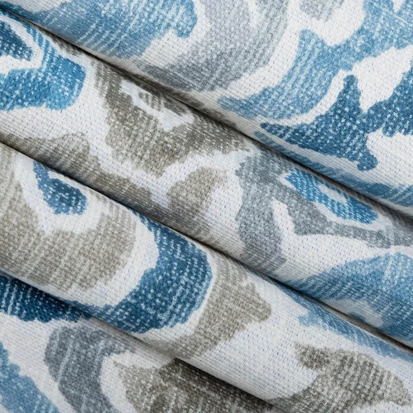 Magnolia Home Jester Delft 54" Fabric 4 Magnolia Home Jester Delft 54" Fabric - Image 2