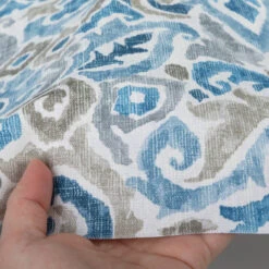 Magnolia Home Jester Delft 54" Fabric 10 Magnolia Home Jester Delft 54" Fabric -Fabric Store Magnolia Home Jester Delft 54 Fabric 4