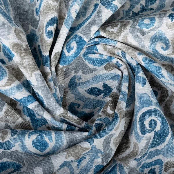 Magnolia Home Jester Delft 54" Fabric 7 Magnolia Home Jester Delft 54" Fabric - Image 5