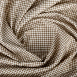 Magnolia Home Madrid Check Driftwood 55" Fabric -Fabric Store Magnolia Home Madrid Check Driftwood 55 Fabric 5