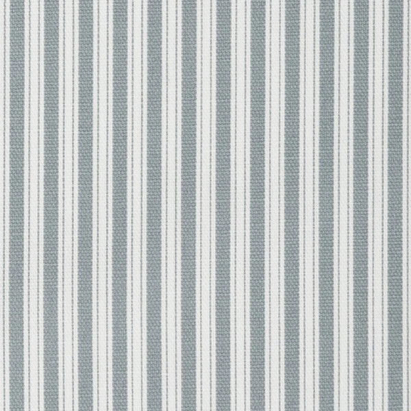 Magnolia Home Polo Stripe Slate 55" Fabric 4 Magnolia Home Polo Stripe Slate 55" Fabric - Image 2