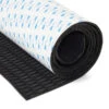 Nonslip Foam Flooring Black 27" X 94" (Adhesive Backed) 1 Nonslip Foam Flooring Black 27" X 94" (Adhesive Backed) -Fabric Store Marine Foam Flooring Black 27 x 94 Adhesive Backed 1