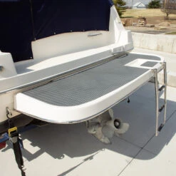 Nonslip Foam Flooring Black 27" X 94" (Adhesive Backed) -Fabric Store Marine Foam Flooring Black 27 x 94 Adhesive Backed 701