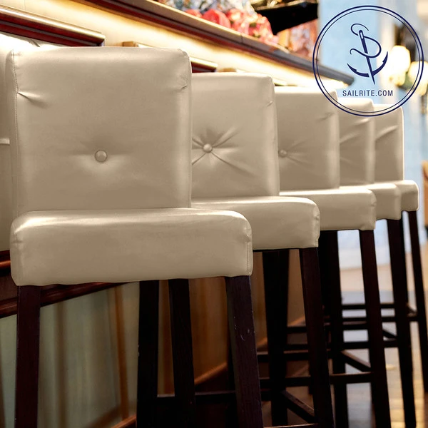 Morbern® Bayside Pebble 54" Vinyl Fabric 8 Morbern® Bayside Pebble 54" Vinyl Fabric - Image 6