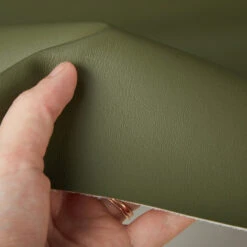 Nauga Soft Ivy 54" Vinyl Fabric 10 Nauga Soft Ivy 54" Vinyl Fabric -Fabric Store Nauga Soft Vinyl Ivy 54 3