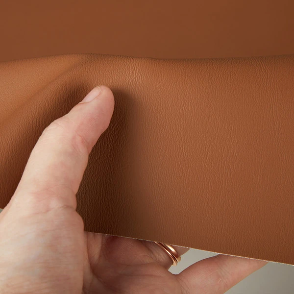 Nauga Soft Saddle 54" Vinyl Fabric 5 Nauga Soft Saddle 54" Vinyl Fabric - Image 3