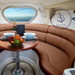 Nauga Soft Saddle 54" Vinyl Fabric 11 Nauga Soft Saddle 54" Vinyl Fabric -Fabric Store Nauga Soft Vinyl Saddle 54 76