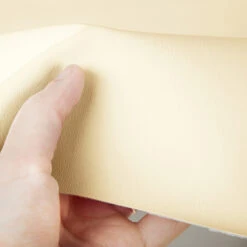 Nauga Soft Soft White 54" Vinyl Fabric 10 Nauga Soft Soft White 54" Vinyl Fabric -Fabric Store Nauga Soft Vinyl Soft White 54 3