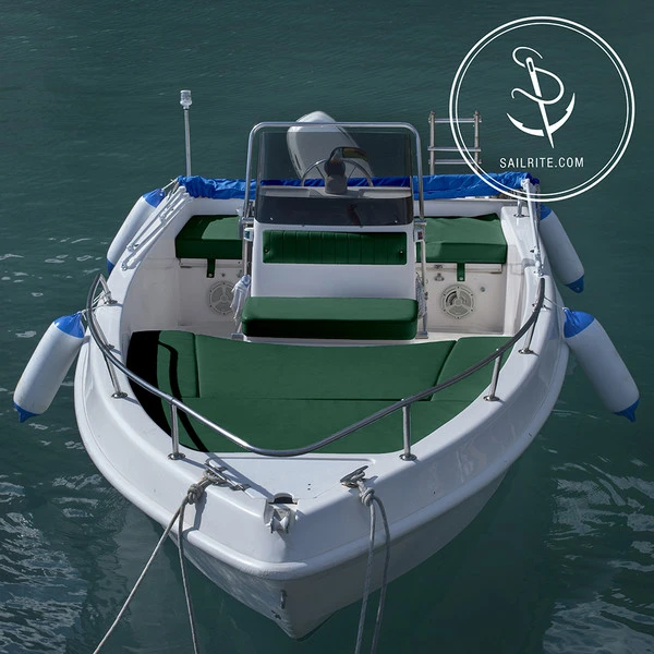 Naugahyde® All American Forest 54" Vinyl Fabric 7 Naugahyde® All American Forest 54" Vinyl Fabric - Image 5