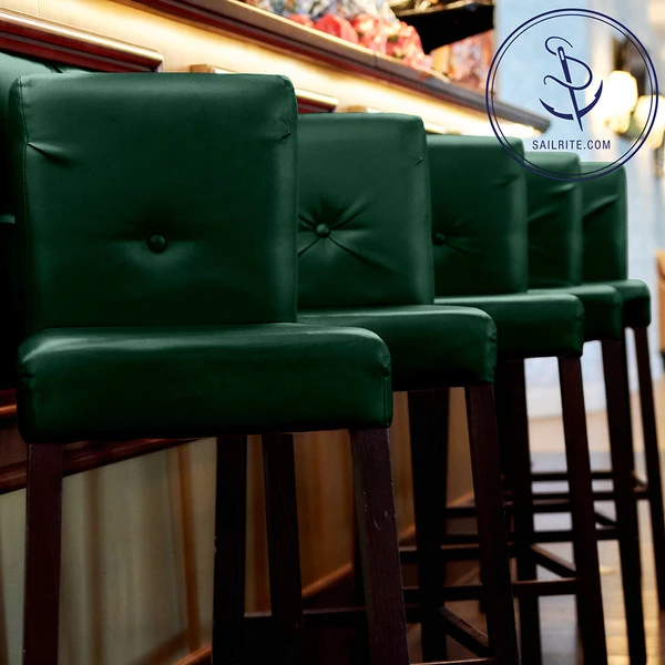 Naugahyde® All American Forest 54" Vinyl Fabric 8 Naugahyde® All American Forest 54" Vinyl Fabric - Image 6