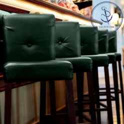 Naugahyde® All American Yew Green 54" Vinyl Fabric -Fabric Store Naugahyde All American Yew Green 54 Vinyl Fabric 89