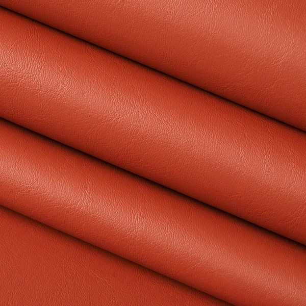 Naugahyde® Universal Cinnabar 54" Vinyl Fabric 3 Naugahyde® Universal Cinnabar 54" Vinyl Fabric