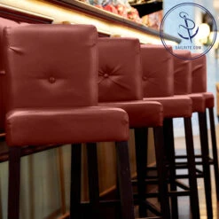 Naugahyde® Universal Oxford Wine 54" Vinyl Fabric -Fabric Store Naugahyde Universal Oxford Wine 54 89