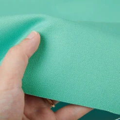Nimbus™ Cotton Duck 12 Oz. Aqua 57” Fabric -Fabric Store Nimbus Cotton Duck 12 oz. Aqua 57 Fabric 3