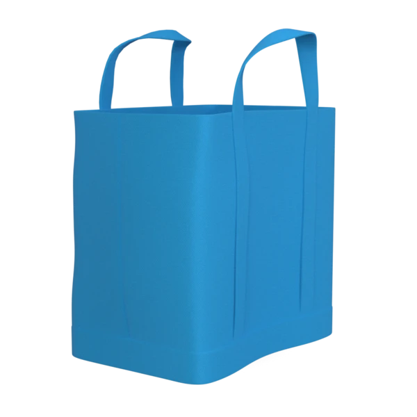 Nimbus™ Cotton Duck 12 Oz. Cerulean 57” Fabric 6 Nimbus™ Cotton Duck 12 Oz. Cerulean 57” Fabric - Image 5