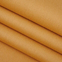 Nimbus™ Cotton Duck 12 Oz. Gold 57” Fabric