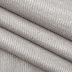 Nimbus™ Cotton Duck 12 Oz. Light Grey 57” Fabric