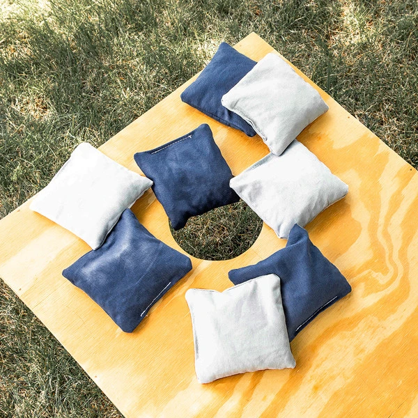 Nimbus™ Cotton Duck 12 Oz. Light Grey 57” Fabric 7 Nimbus™ Cotton Duck 12 Oz. Light Grey 57” Fabric - Image 5