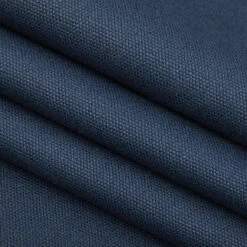 Nimbus™ Cotton Duck 12 Oz. Navy 57” Fabric