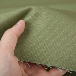 Nimbus™ Cotton Duck 12 Oz. Olive 57” Fabric -Fabric Store Nimbus Cotton Duck 12 oz. Olive 57 Fabric 3