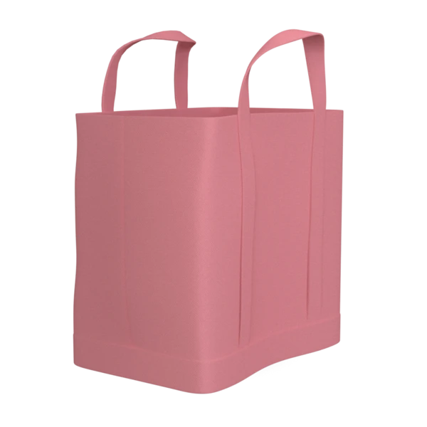 Nimbus™ Cotton Duck 12 Oz. Pink 57” Fabric 7 Nimbus™ Cotton Duck 12 Oz. Pink 57” Fabric - Image 5