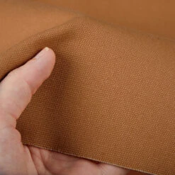 Nimbus™ Cotton Duck 12 Oz. Teak 57” Fabric -Fabric Store Nimbus Cotton Duck 12 oz. Teak 57 Fabric 3