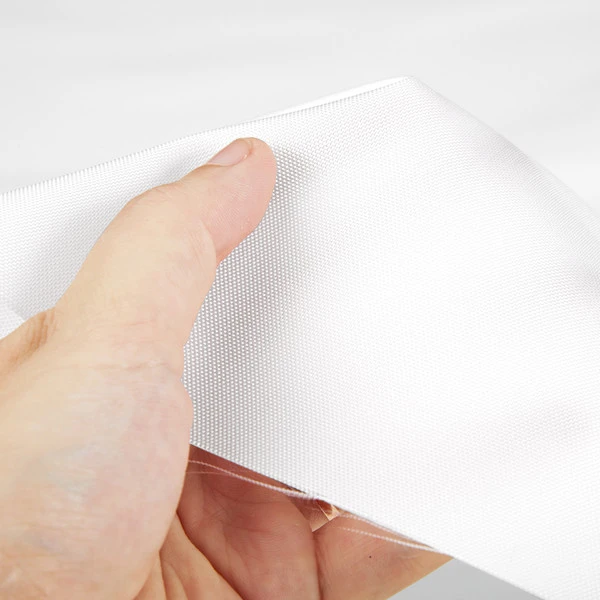 Nylon 400D Optic White 62" Fabric 5 Nylon 400D Optic White 62" Fabric - Image 3