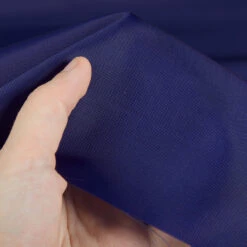 Nylon 200D OG Blue 60" Fabric -Fabric Store Nylon Flag Cloth 4oz Blue 60 3