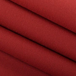 Outdura® Canvas Cherry Red 54" Upholstery Fabric (5410)