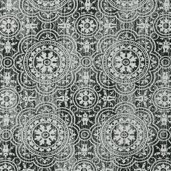 Outdura® Constantine Coal 54" Upholstery Fabric (12104) 3 Outdura® Constantine Coal 54" Upholstery Fabric (12104)