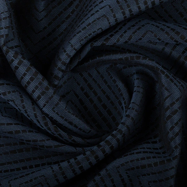 Outdura® Domino Ink 54" Upholstery Fabric (3116) 7 Outdura® Domino Ink 54" Upholstery Fabric (3116) - Image 5