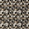 Outdura® Geo Carbon 54" Upholstery Fabric (8803) -Fabric Store Outdura Geo Carbon 54 Upholstery Fabric 8803 1