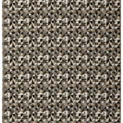Outdura® Geo Carbon 54" Upholstery Fabric (8803) -Fabric Store Outdura Geo Carbon 54 Upholstery Fabric 8803 4