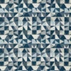 Outdura® Geo Nautical 54" Upholstery Fabric (8804) -Fabric Store Outdura Geo Nautical 54 Upholstery Fabric 8804 1