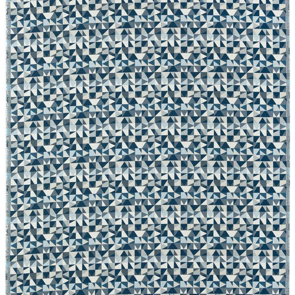 Outdura® Geo Nautical 54" Upholstery Fabric (8804) 6 Outdura® Geo Nautical 54" Upholstery Fabric (8804) - Image 4