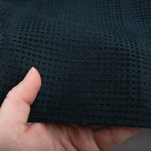 Outdura® Moonbeam Cobalt 54" Upholstery Fabric (11311) 5 Outdura® Moonbeam Cobalt 54" Upholstery Fabric (11311) - Image 3