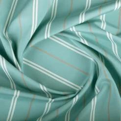 Outdura® Pathway Aqua 54" Upholstery Fabric (12706) -Fabric Store Outdura Pathway Aqua 54 Upholstery Fabric 12706 5