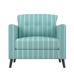Outdura® Pathway Aqua 54" Upholstery Fabric (12706) -Fabric Store Outdura Pathway Aqua 54 Upholstery Fabric 12706 901
