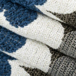 Outdura® Poppy Midnight 54" Upholstery Fabric (7500) -Fabric Store Outdura Poppy Midnight 54 Upholstery Fabric 7500 2