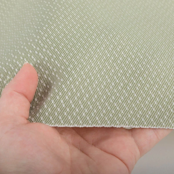 Outdura® Raindrop Sage 54" Upholstery Fabric (12805) 5 Outdura® Raindrop Sage 54" Upholstery Fabric (12805) - Image 3
