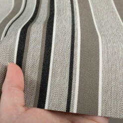 Outdura® Soulmate Charcoal 54" Upholstery Fabric (0839) -Fabric Store Outdura Soulmate Charcoal 54 Upholstery Fabric 0839 3