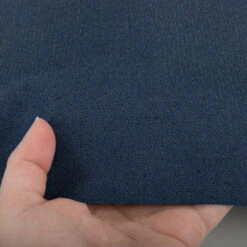 Outdura® Storm Navy 54" Upholstery Fabric (6627) -Fabric Store Outdura Storm Navy 54 Upholstery Fabric 6627 3