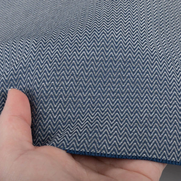 Outdura® Summit Neptune 54" Upholstery Fabric (8327) 5 Outdura® Summit Neptune 54" Upholstery Fabric (8327) - Image 3