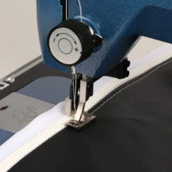 Right Zipper Foot For Sailrite® Ultrafeed® LSZ -Fabric Store Right Roping Zipper Foot for Ultrafeed LSZ 1 3
