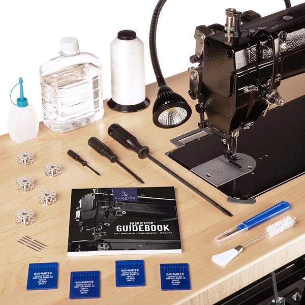 Sailrite® Deluxe Fabricator® Sewing Machine Package (220V) 4 Sailrite® Deluxe Fabricator® Sewing Machine Package (220V) - Image 2