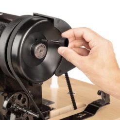 Sailrite® Deluxe Fabricator® Sewing Machine Package (220V) 12 Sailrite® Deluxe Fabricator® Sewing Machine Package (220V) -Fabric Store Sailrite Deluxe Fabricator Sewing Machine Package 220V 14