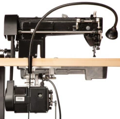 Sailrite® Deluxe Fabricator® Sewing Machine Package (220V) 13 Sailrite® Deluxe Fabricator® Sewing Machine Package (220V) -Fabric Store Sailrite Deluxe Fabricator Sewing Machine Package 220V 15